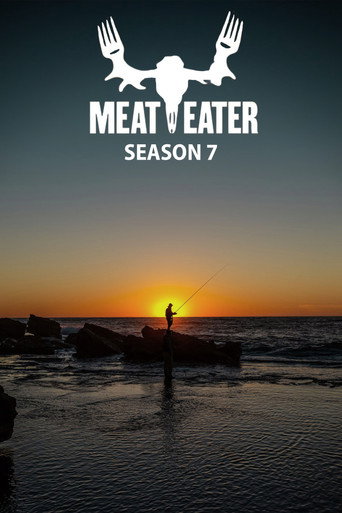 肉食猎者 第 7 季海报