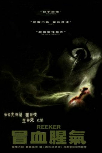 雾人海报