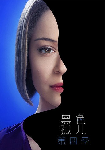 黑色孤儿 第 4 季海报