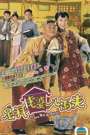 足秤老婆八两夫海报