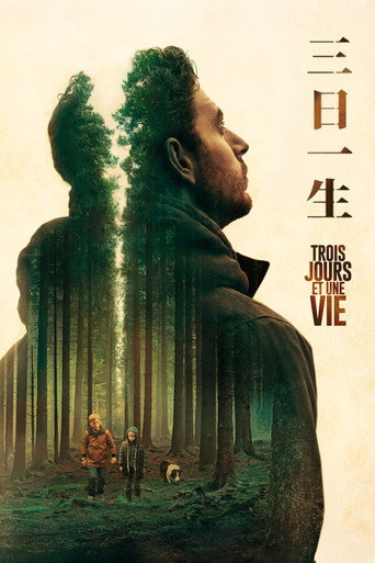 三天一生海报