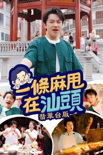 一条麻甩在汕头海报