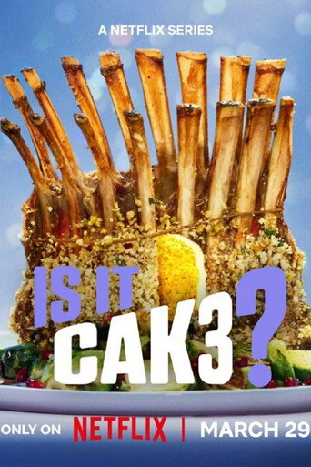 这是蛋糕吗？ 第 3 季海报