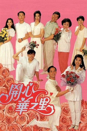 开心华之里海报