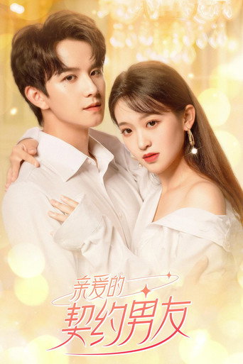 亲爱的契约男友海报