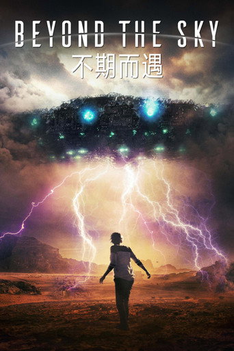 不期而遇海报
