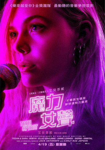 少年追梦情海报