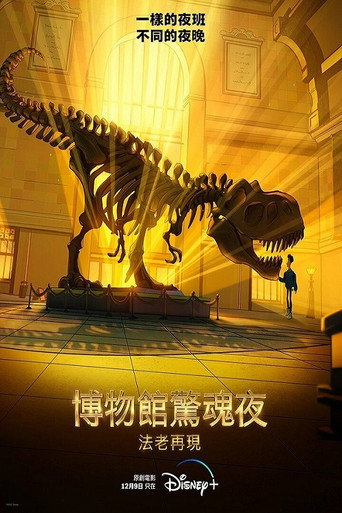 博物馆奇妙夜：法老归来海报