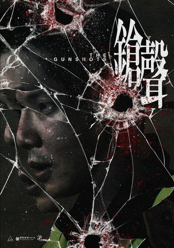 枪声海报
