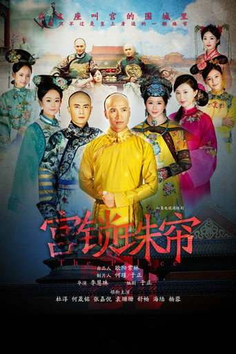 宫 宫锁珠帘海报