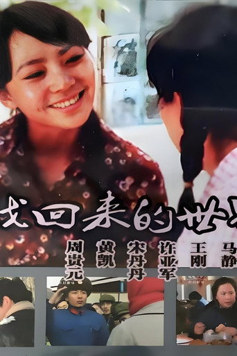 寻找回来的世界海报
