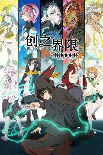 创之界限海报