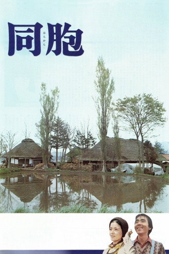 同胞海报