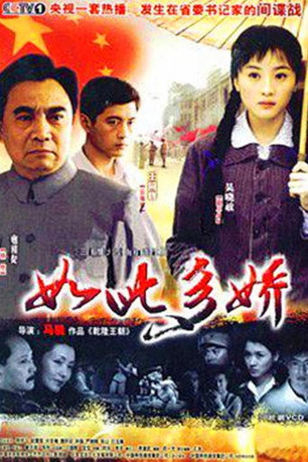 如此多娇海报