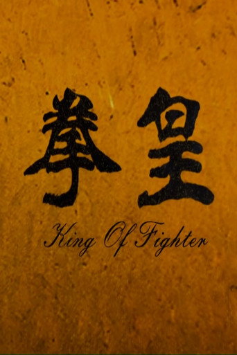 拳皇海报