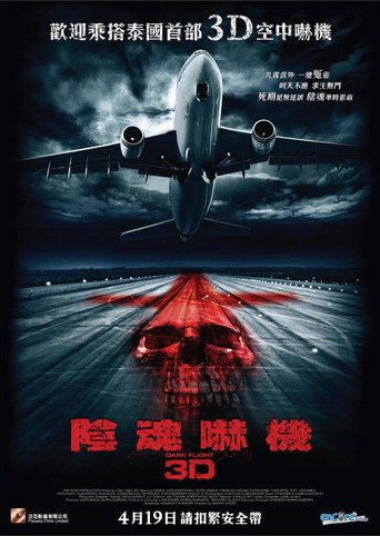 407航班海报