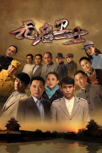 无名卫士海报