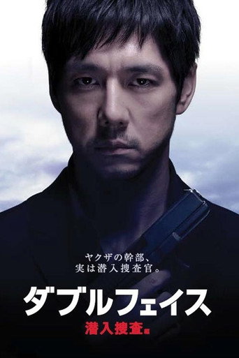 双面 潜入搜查篇海报