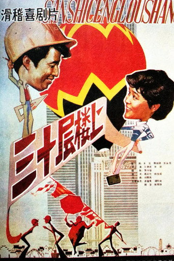 三十层楼上海报