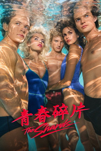 青春碎片海报