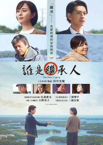 法定继承人海报