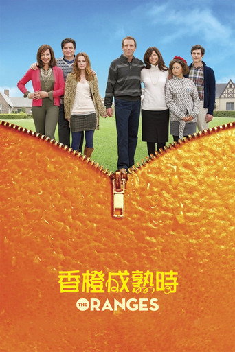 橘子海报