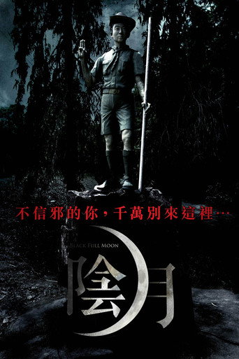 阴月海报