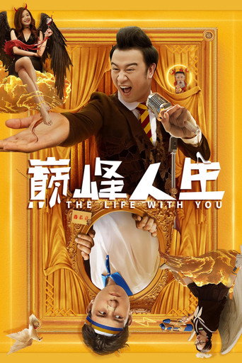 巅峰人生海报
