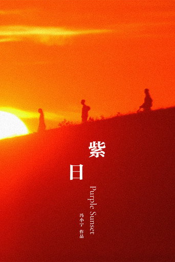紫日海报