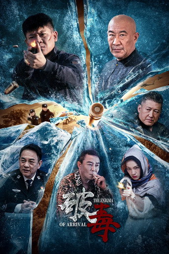 破毒海报