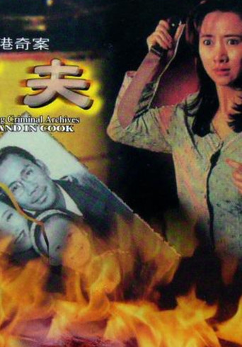 香港奇案之烹夫海报