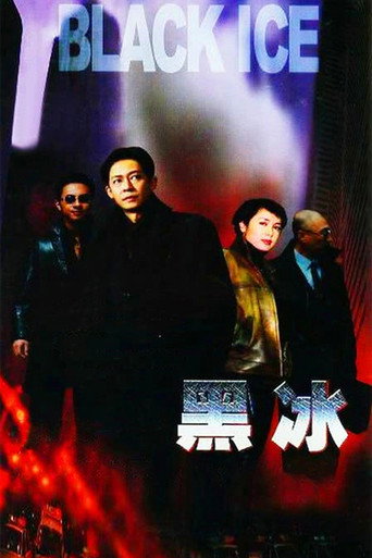 黑冰海报