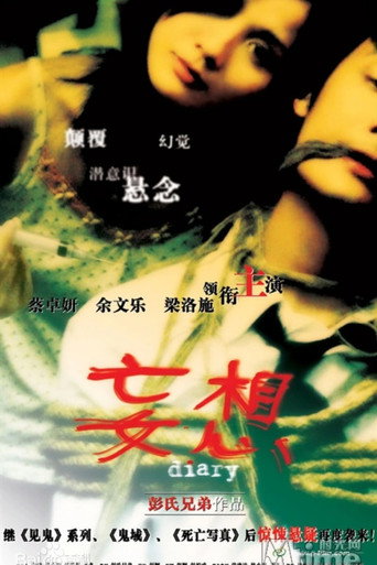妄想海报