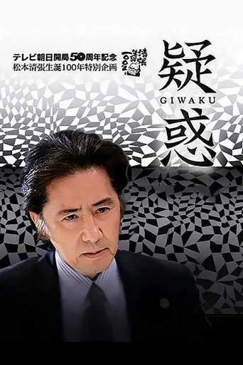 疑惑海报