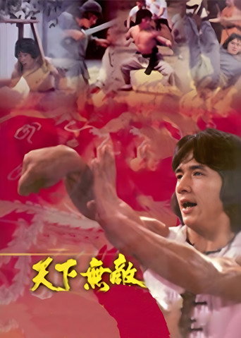 天下无敌海报