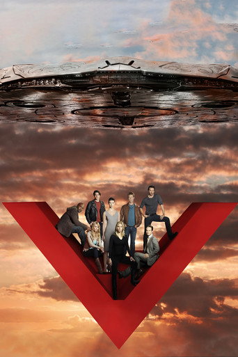 V星入侵 第 2 季海报