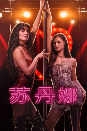 苏丹娜海报