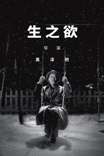生之欲海报