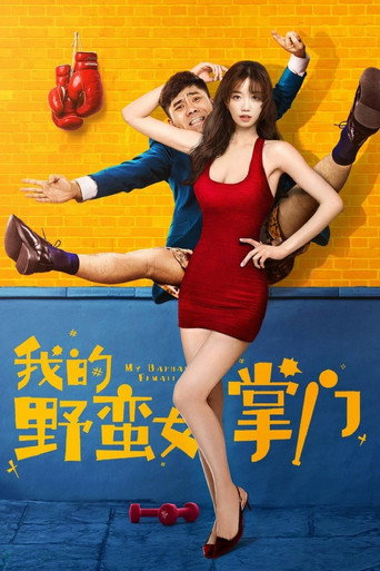 我的野蛮女掌门海报