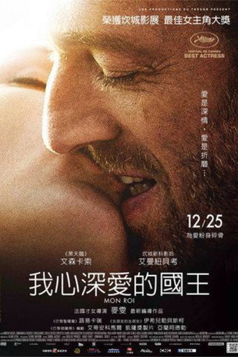 我的国王海报