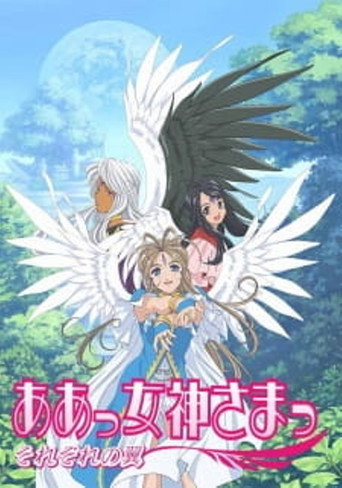 我的女神 第2季海报