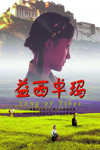 益西卓玛海报