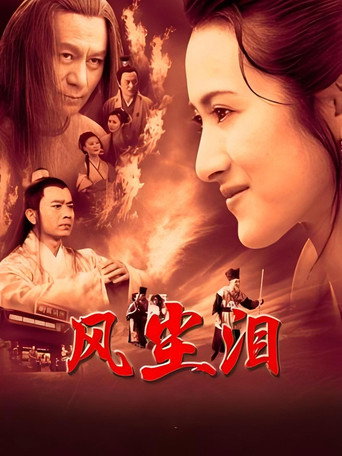 风尘泪海报