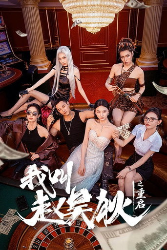 我叫赵吴狄之重启海报
