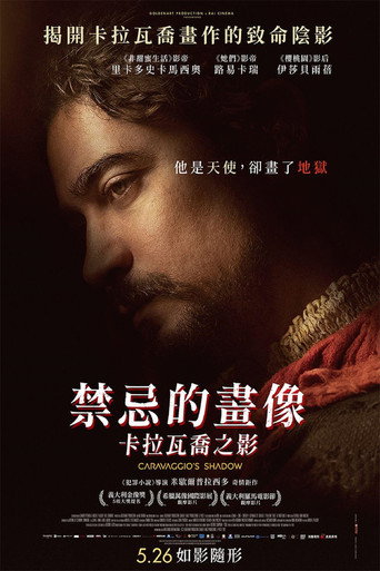 卡拉瓦乔之影海报
