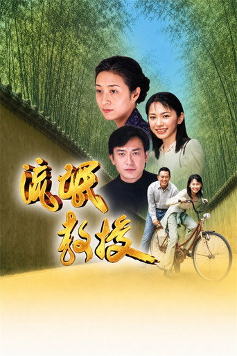 混混教授海报