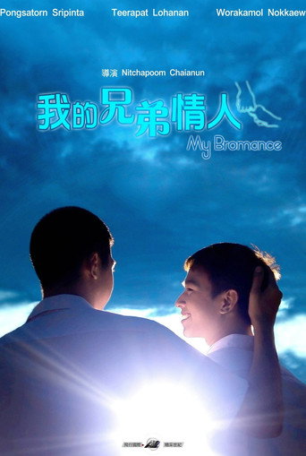 我的兄弟情人海报