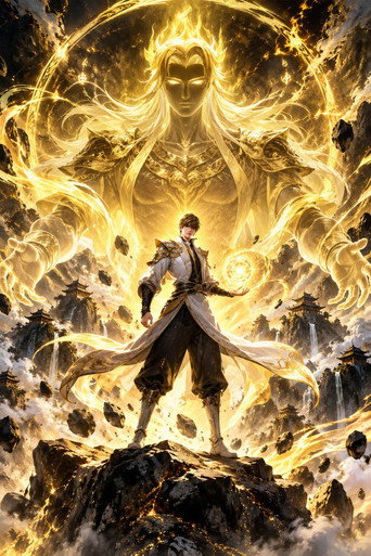 万古至尊：李云霄传海报
