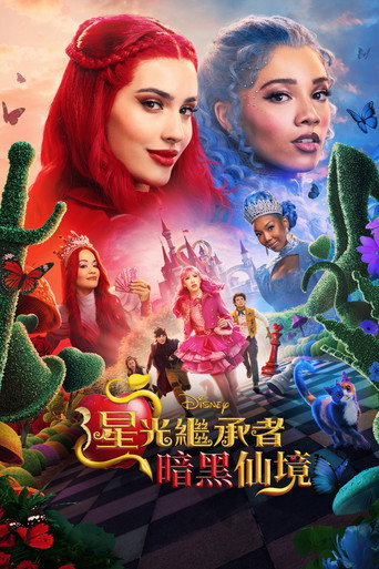 星光继承者：暗黑仙境海报