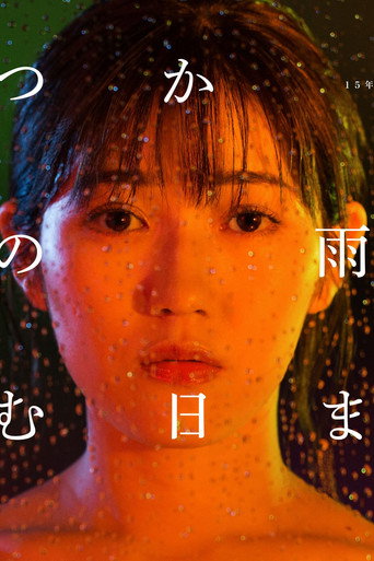 待到雨停时海报